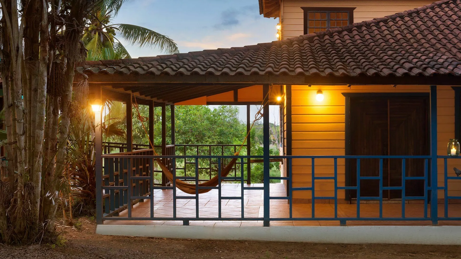 Arecibo Chalet Abreu location