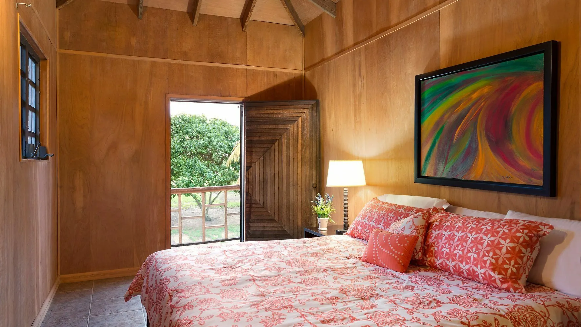 Arecibo Chalet Abreu Hotel